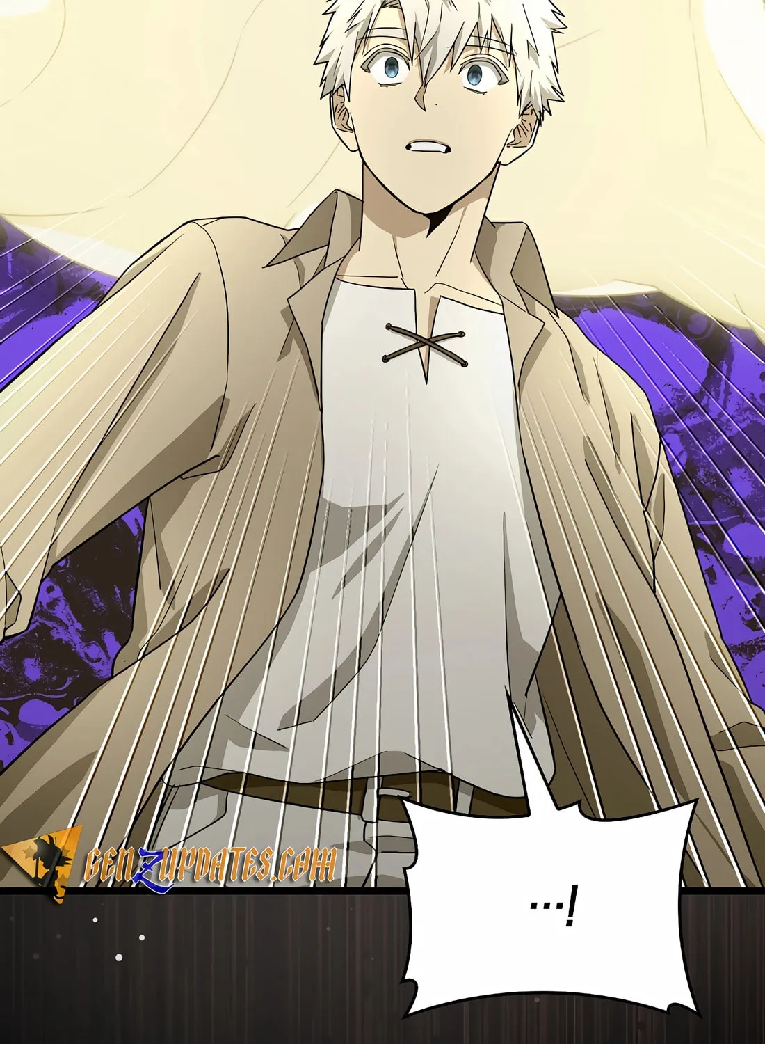 The Holy Power of Modern Medicine Chapter 113 page 45 - 