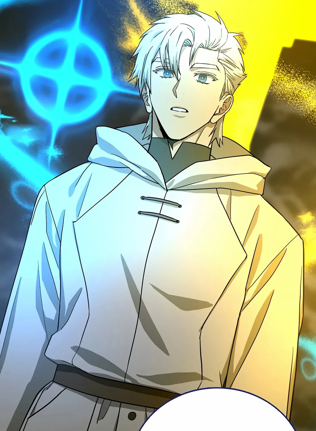 The Holy Power of Modern Medicine Chapter 113 page 61 - 