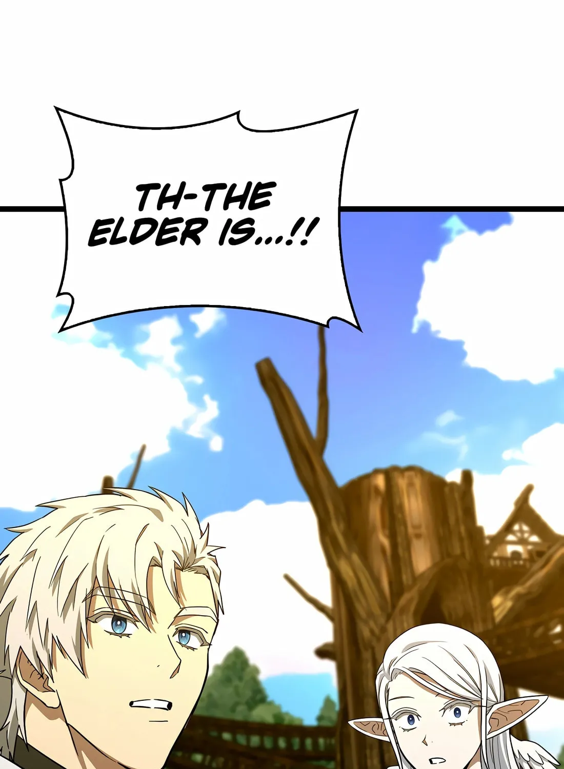 The Holy Power of Modern Medicine Chapter 113 page 78 - 