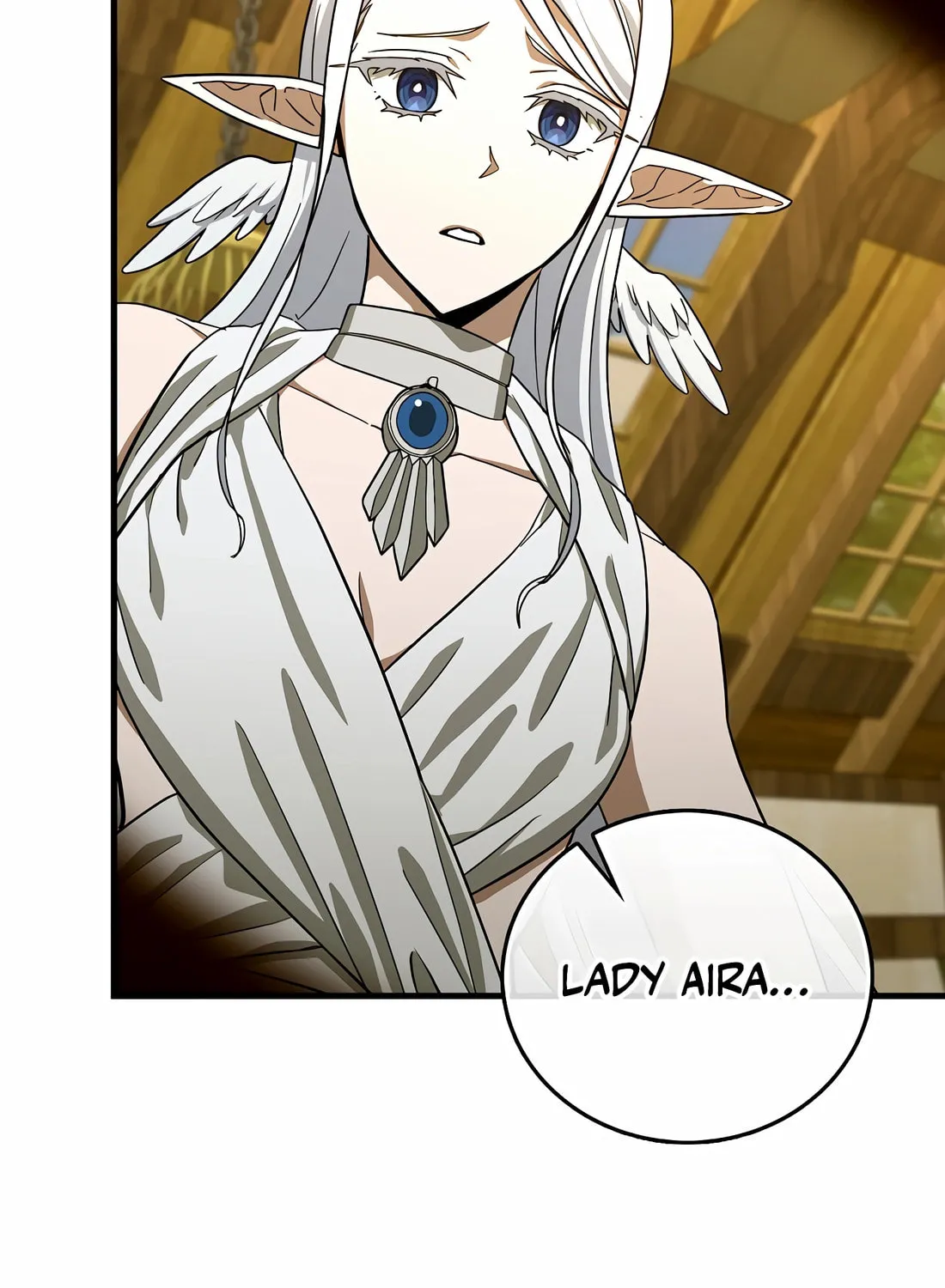 The Holy Power of Modern Medicine Chapter 113 page 84 - 
