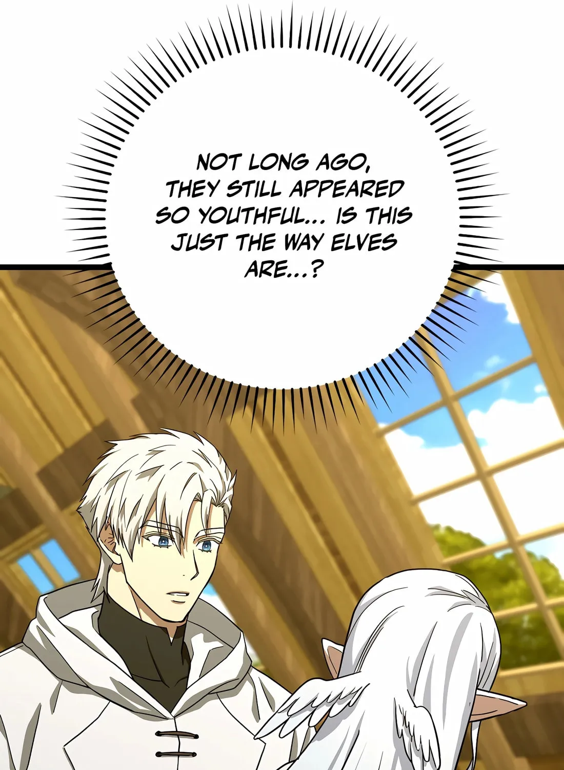 The Holy Power of Modern Medicine Chapter 113 page 88 - 