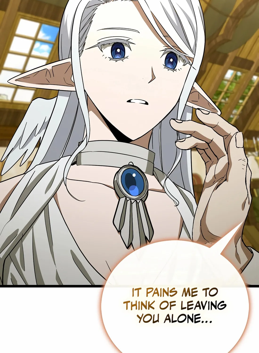 The Holy Power of Modern Medicine Chapter 113 page 92 - 