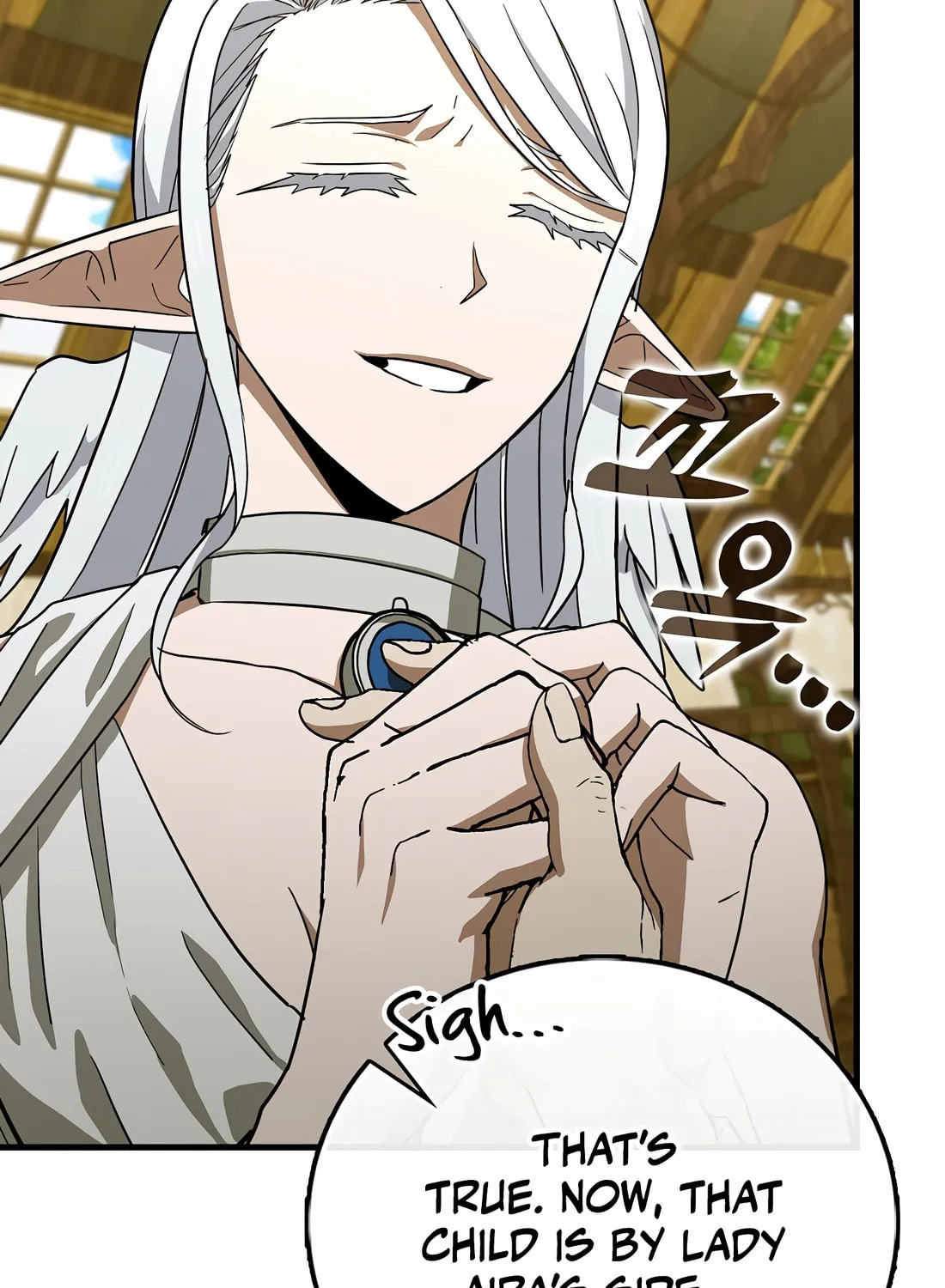 The Holy Power of Modern Medicine Chapter 113 page 94 - 