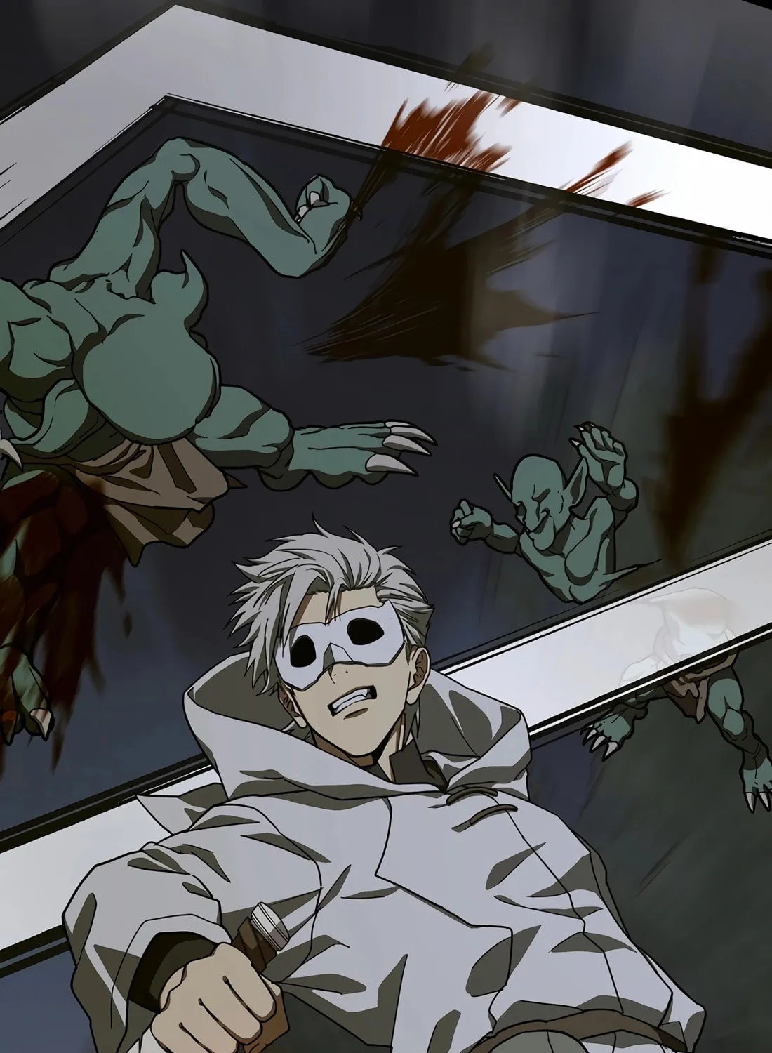 The Holy Power of Modern Medicine Chapter 114 page 106 - 