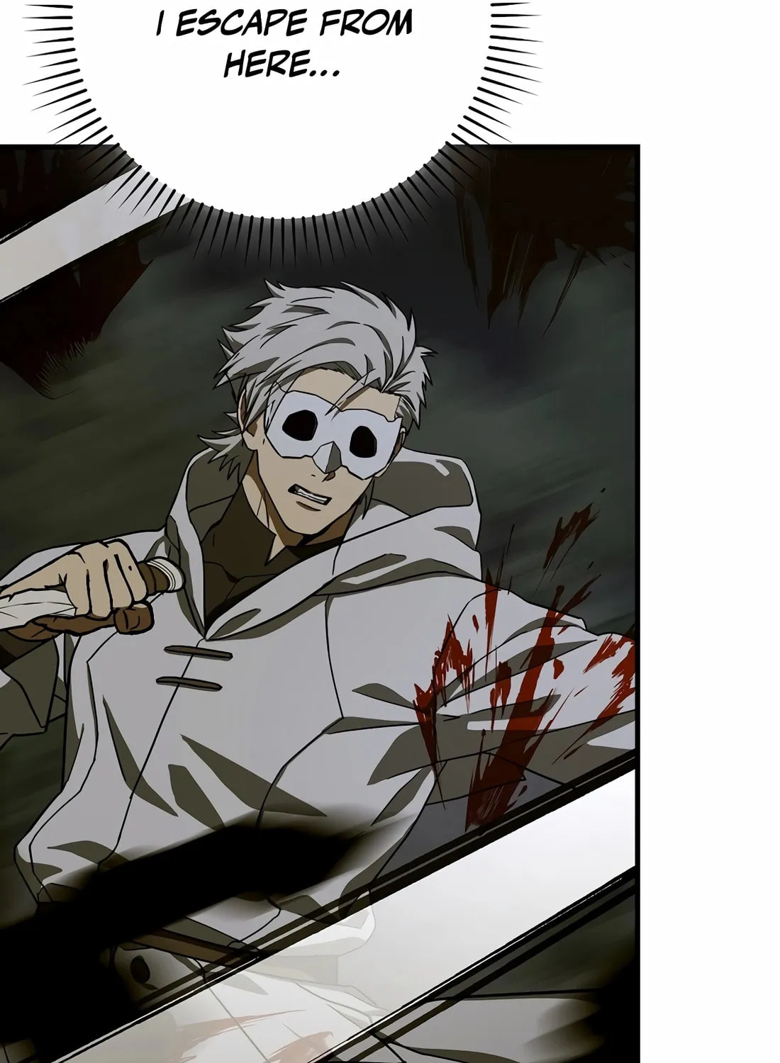 The Holy Power of Modern Medicine Chapter 114 page 115 - 