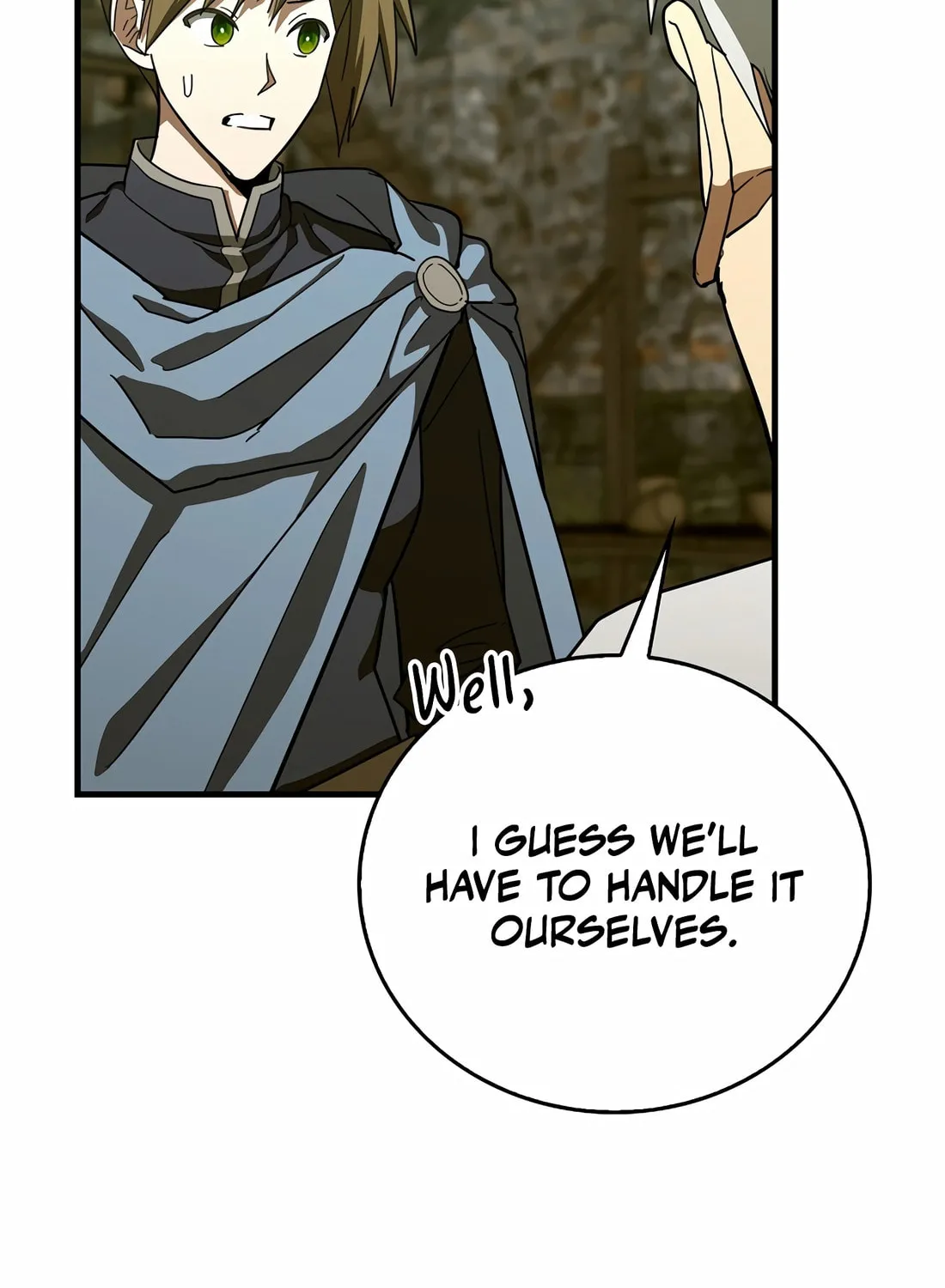 The Holy Power of Modern Medicine Chapter 114 page 14 - 
