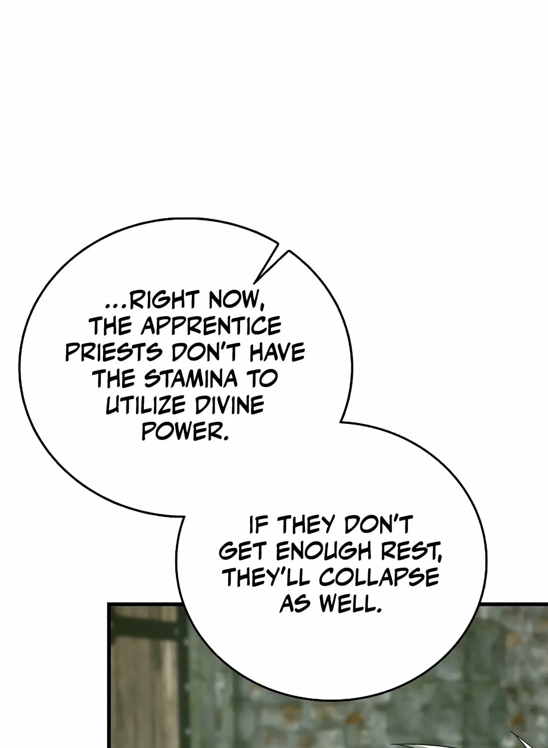 The Holy Power of Modern Medicine Chapter 114 page 15 - 