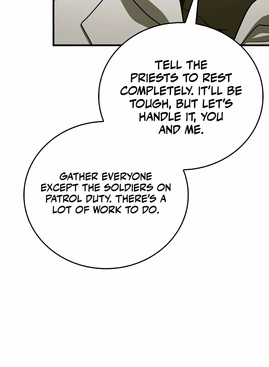 The Holy Power of Modern Medicine Chapter 114 page 17 - 
