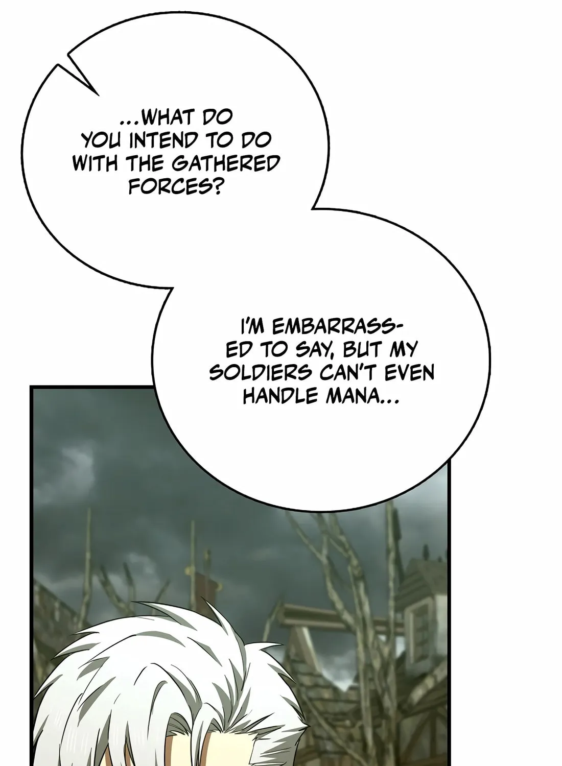 The Holy Power of Modern Medicine Chapter 114 page 18 - 