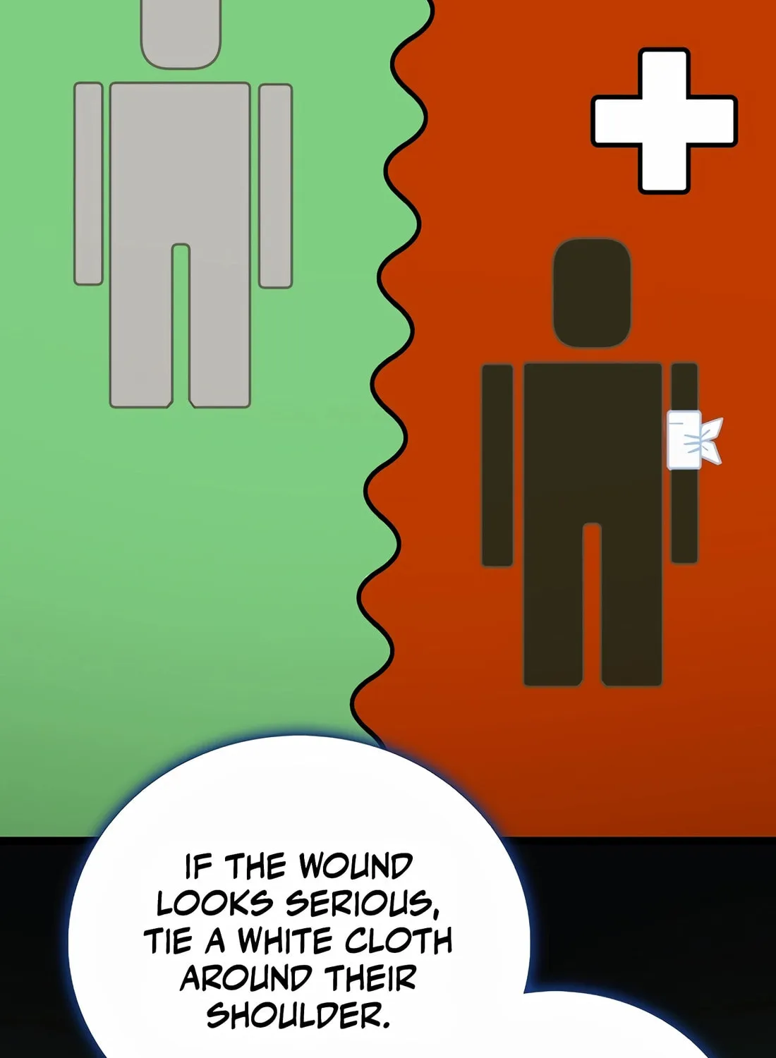 The Holy Power of Modern Medicine Chapter 114 page 22 - 