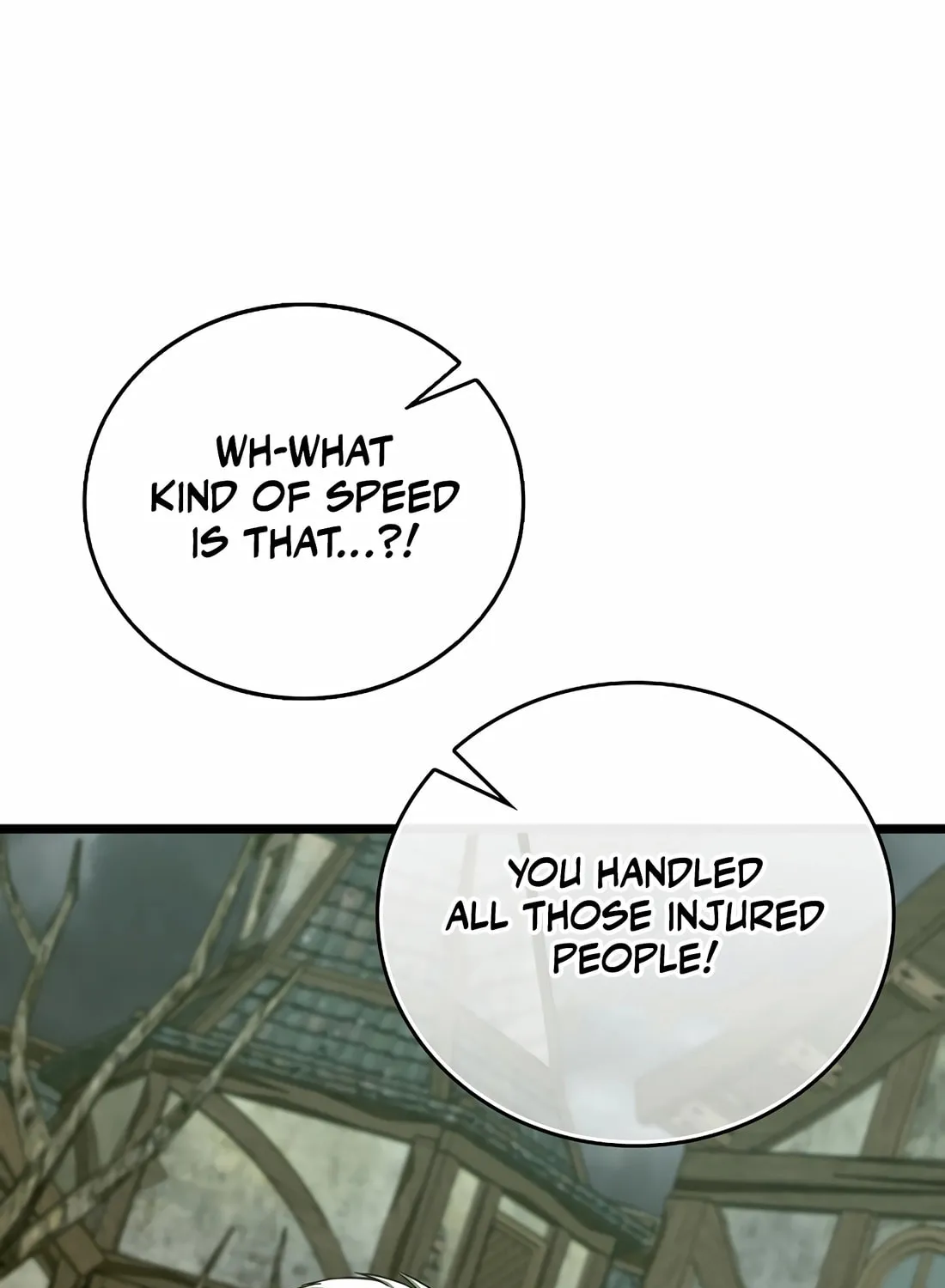 The Holy Power of Modern Medicine Chapter 114 page 31 - 