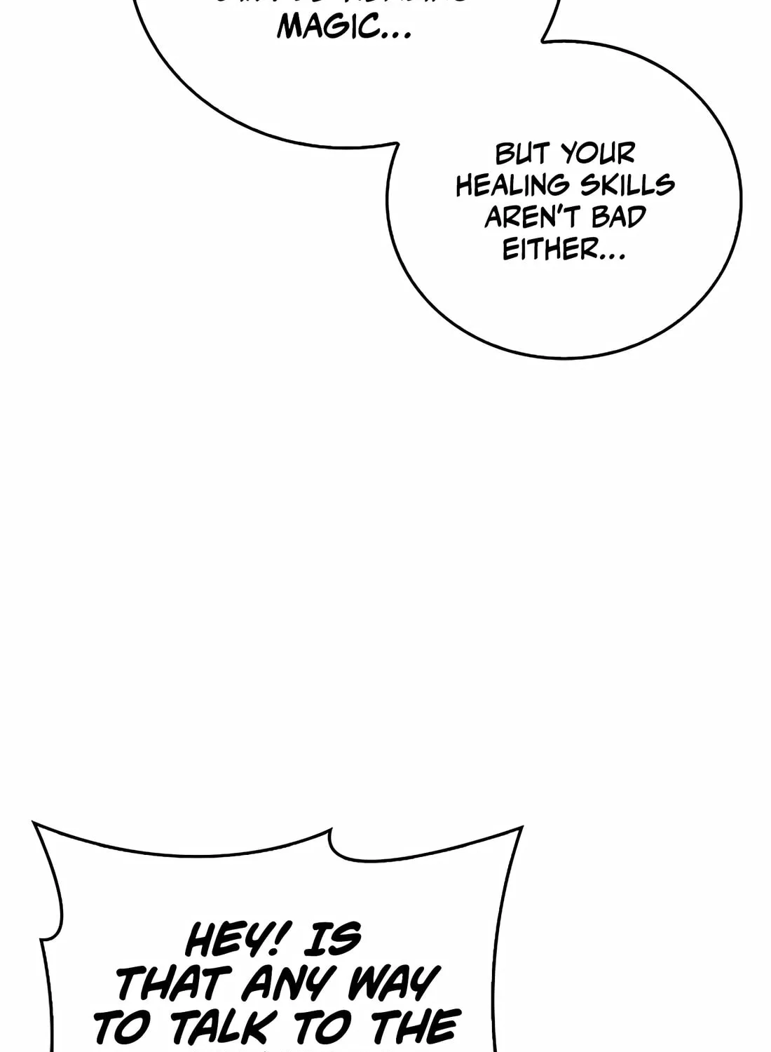 The Holy Power of Modern Medicine Chapter 114 page 35 - 