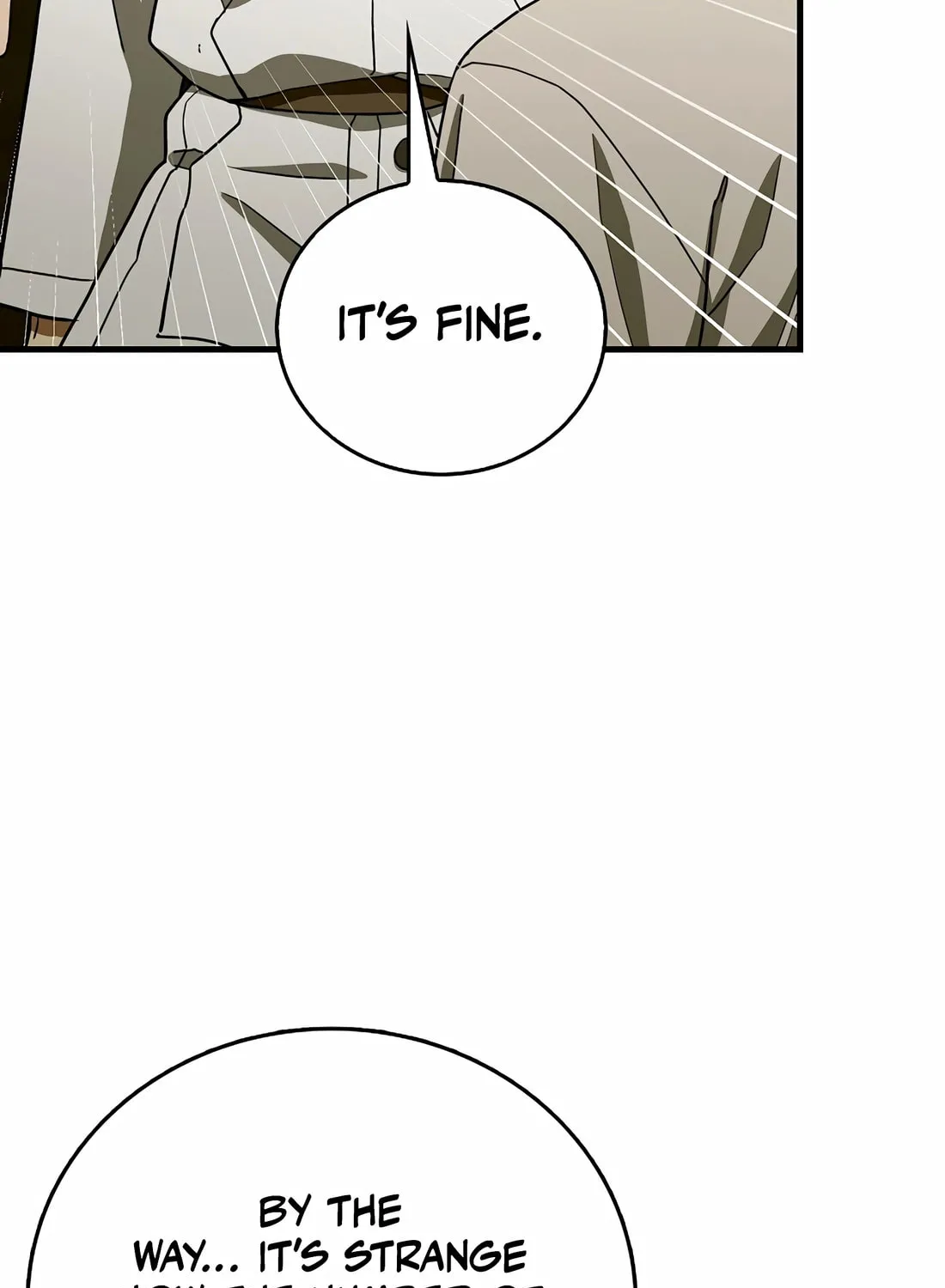 The Holy Power of Modern Medicine Chapter 114 page 37 - 