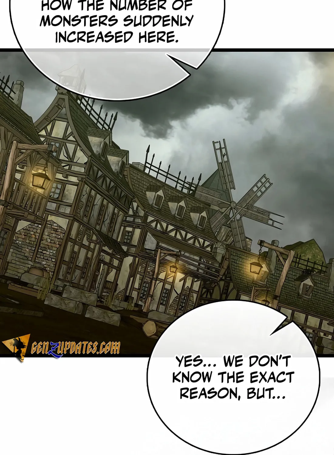 The Holy Power of Modern Medicine Chapter 114 page 38 - 