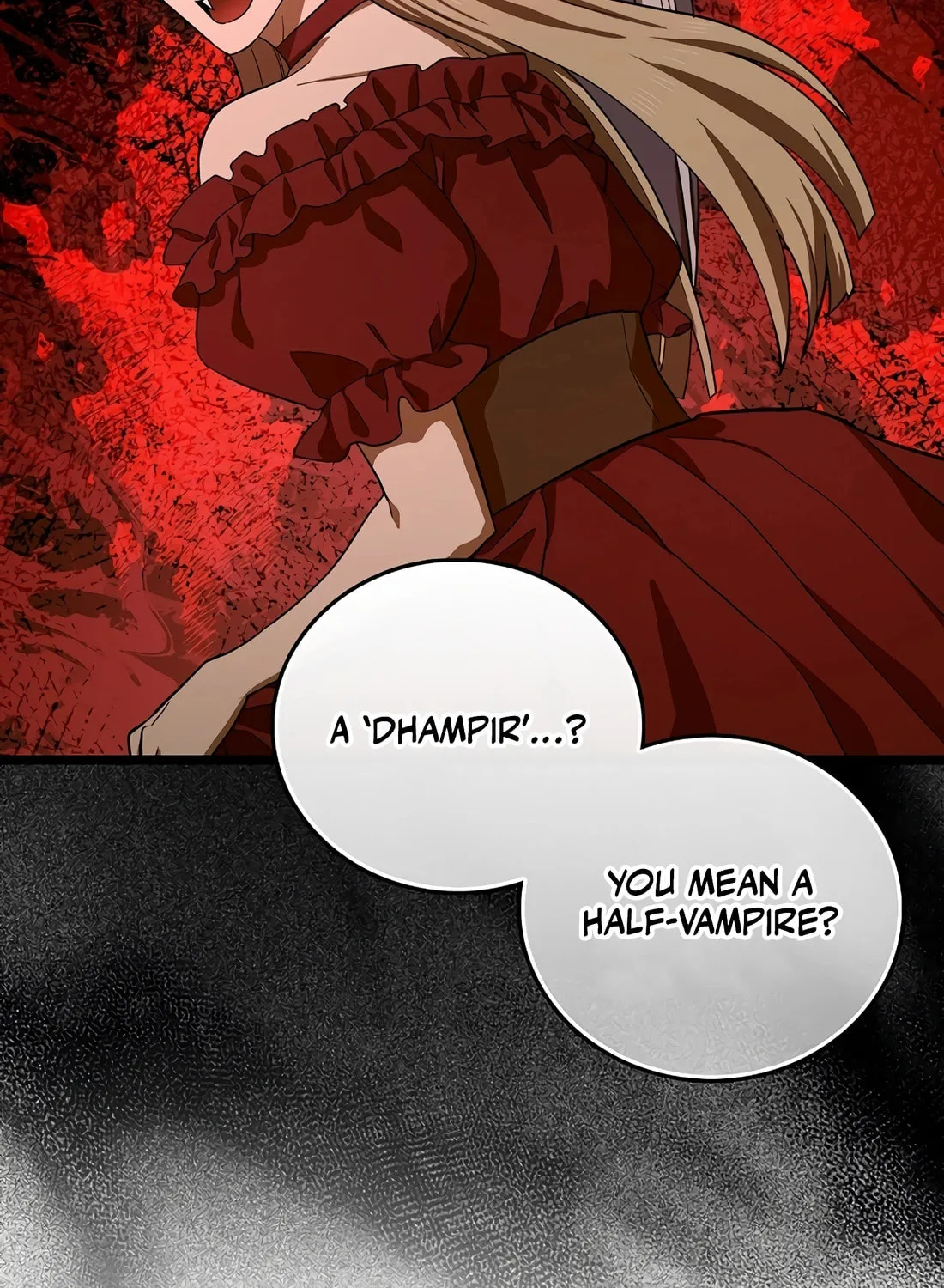 The Holy Power of Modern Medicine Chapter 114 page 41 - 
