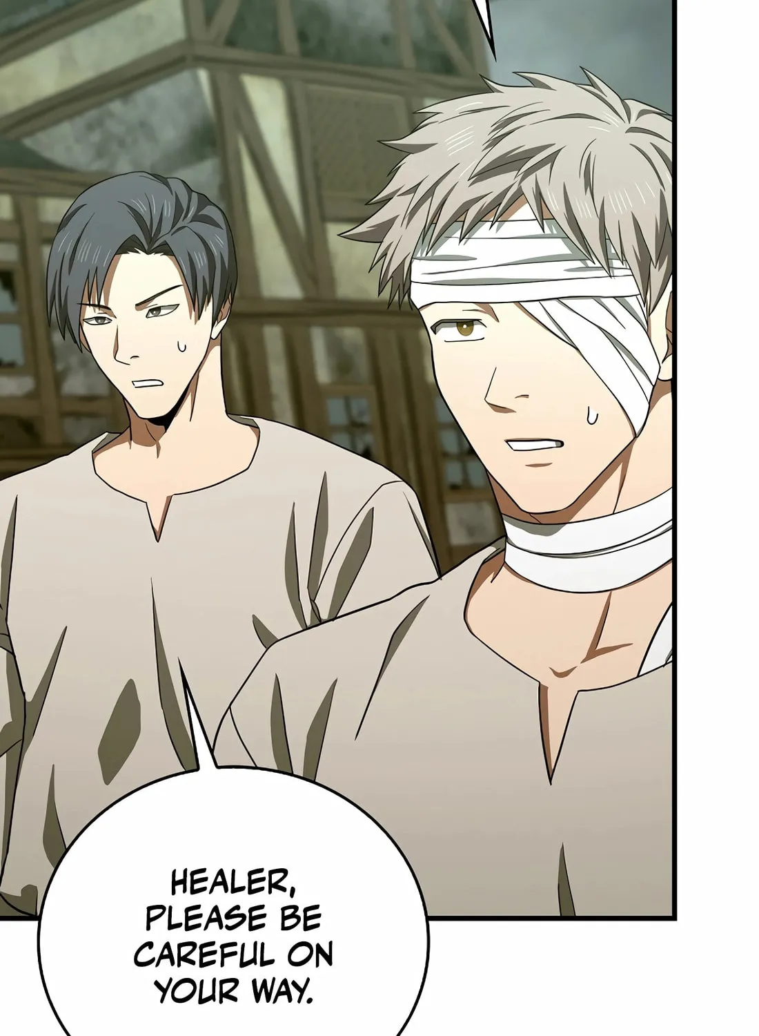 The Holy Power of Modern Medicine Chapter 114 page 43 - 
