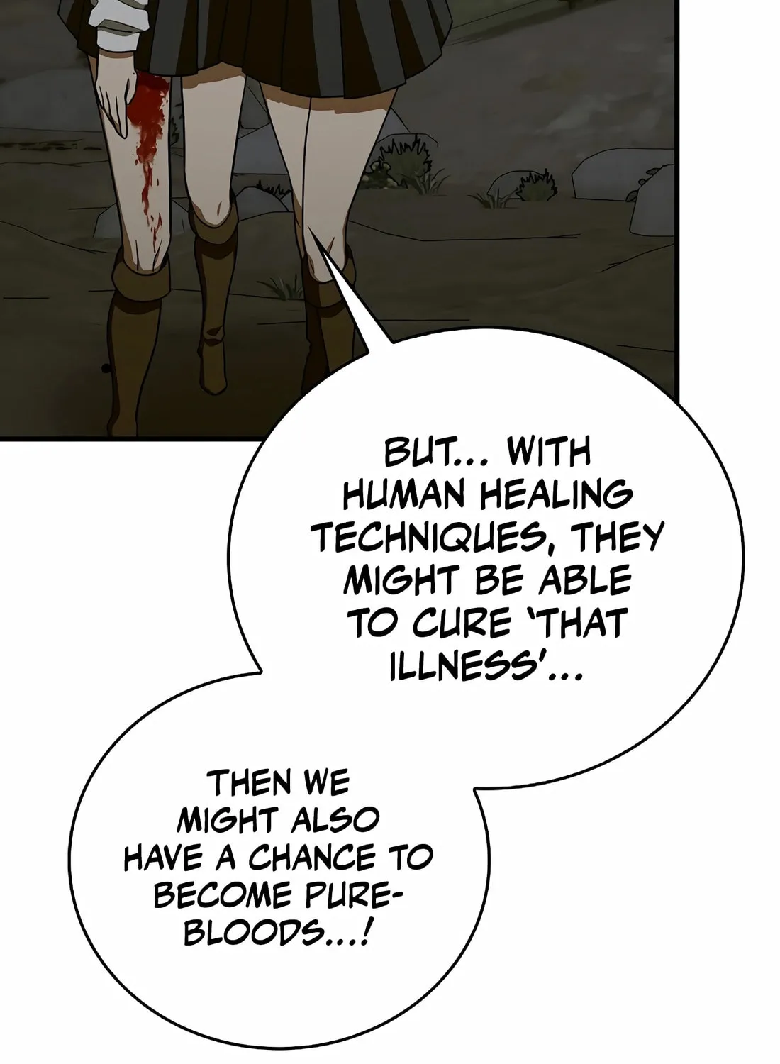 The Holy Power of Modern Medicine Chapter 114 page 50 - 