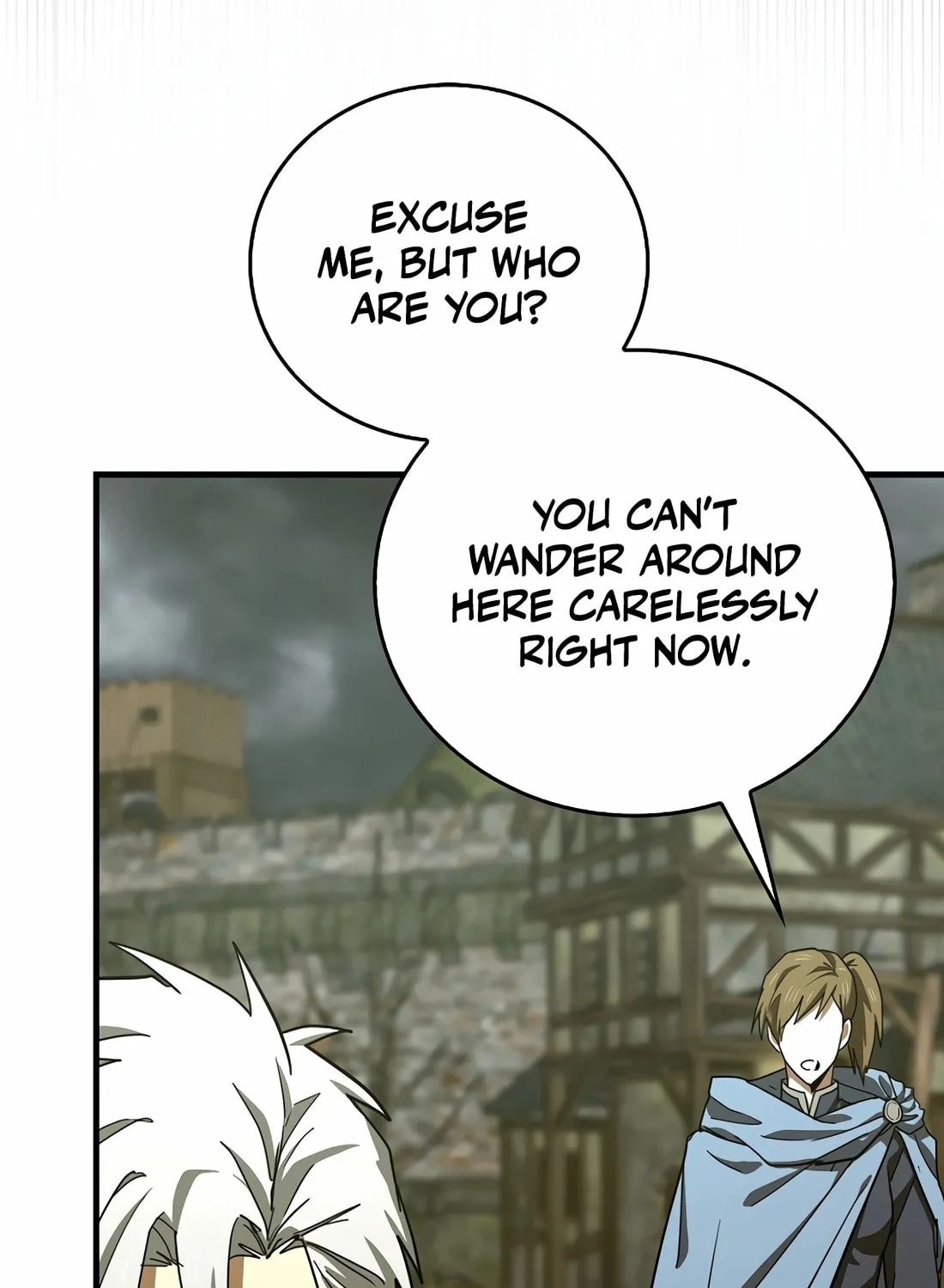 The Holy Power of Modern Medicine Chapter 114 page 6 - 