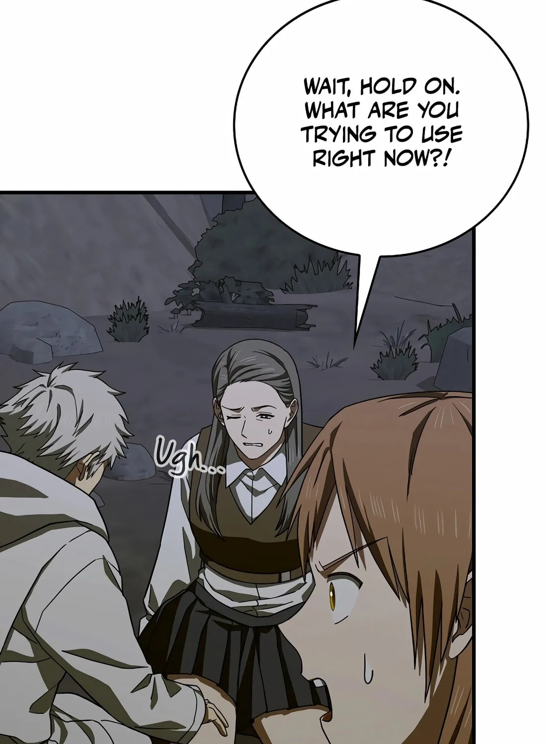 The Holy Power of Modern Medicine Chapter 114 page 69 - 