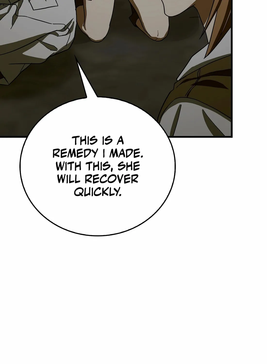 The Holy Power of Modern Medicine Chapter 114 page 70 - 