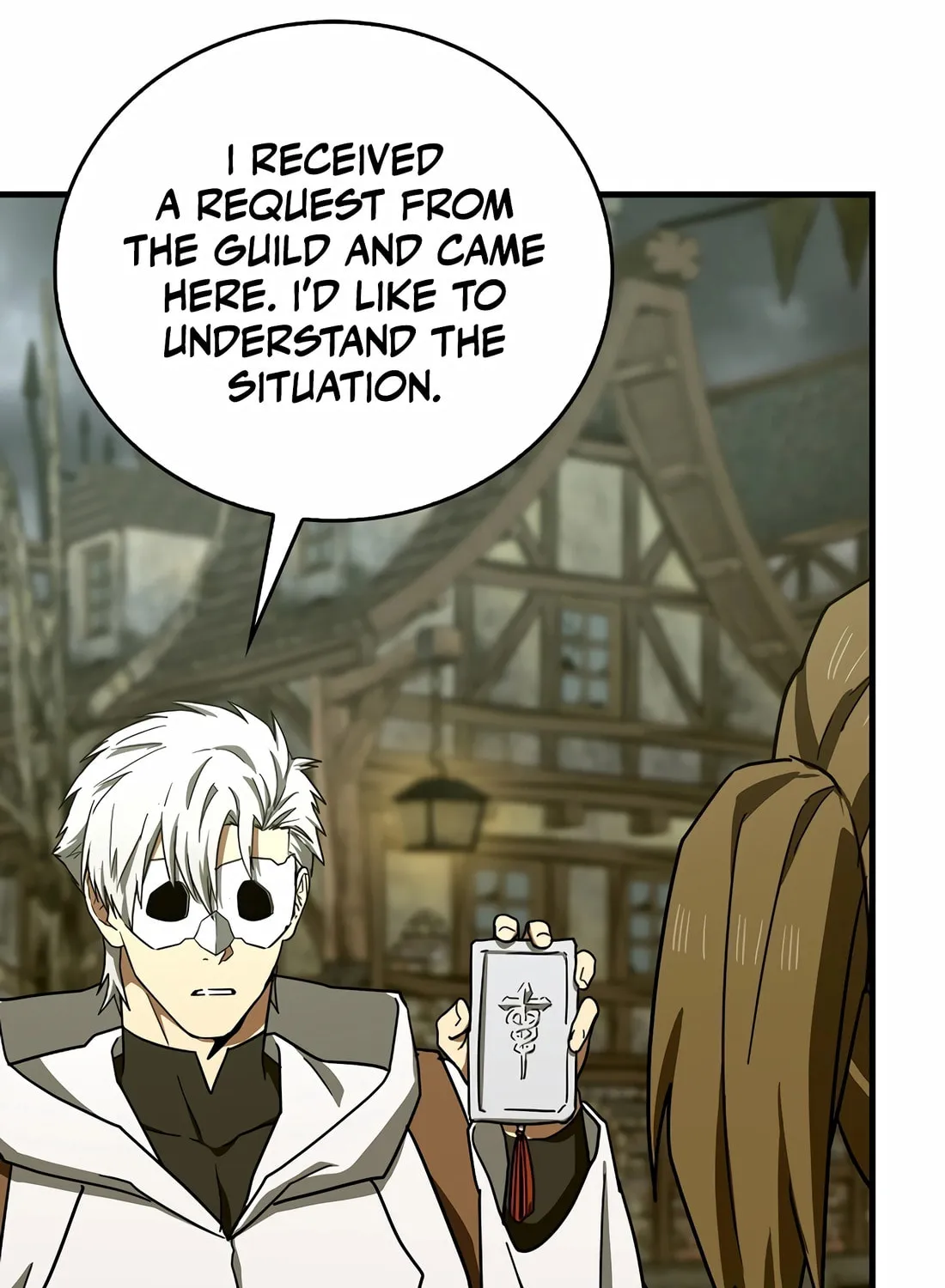 The Holy Power of Modern Medicine Chapter 114 page 8 - 
