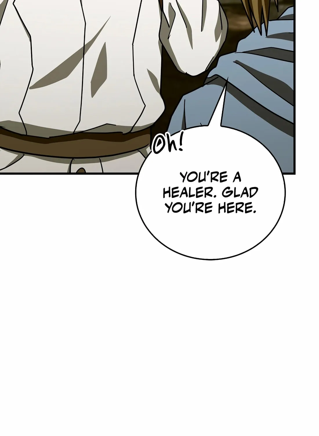 The Holy Power of Modern Medicine Chapter 114 page 9 - 
