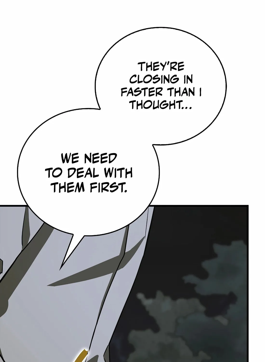 The Holy Power of Modern Medicine Chapter 114 page 84 - 