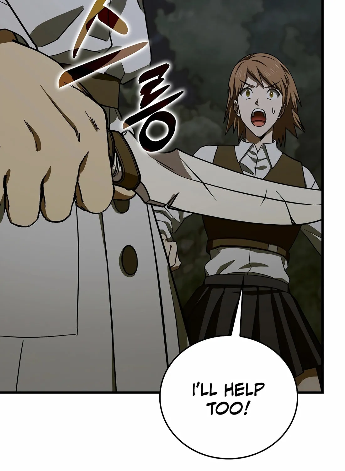 The Holy Power of Modern Medicine Chapter 114 page 85 - 