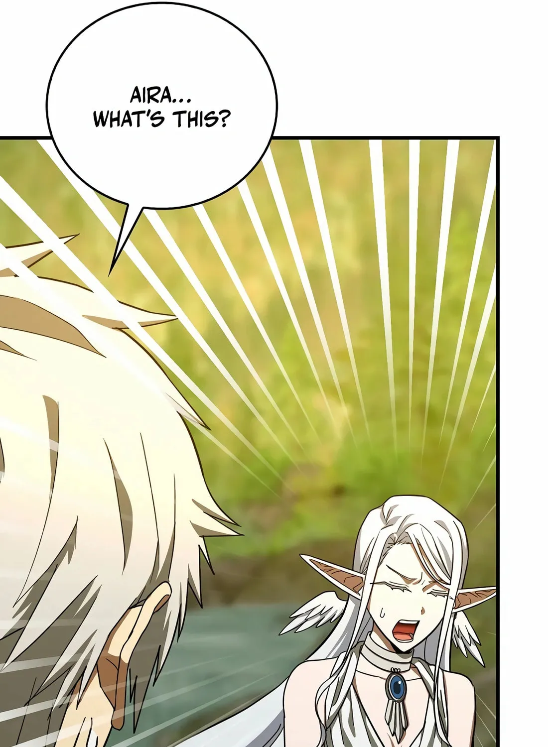 The Holy Power of Modern Medicine Chapter 115 page 103 - 