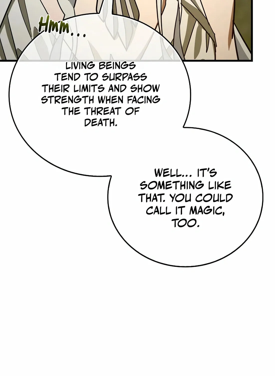 The Holy Power of Modern Medicine Chapter 115 page 109 - 