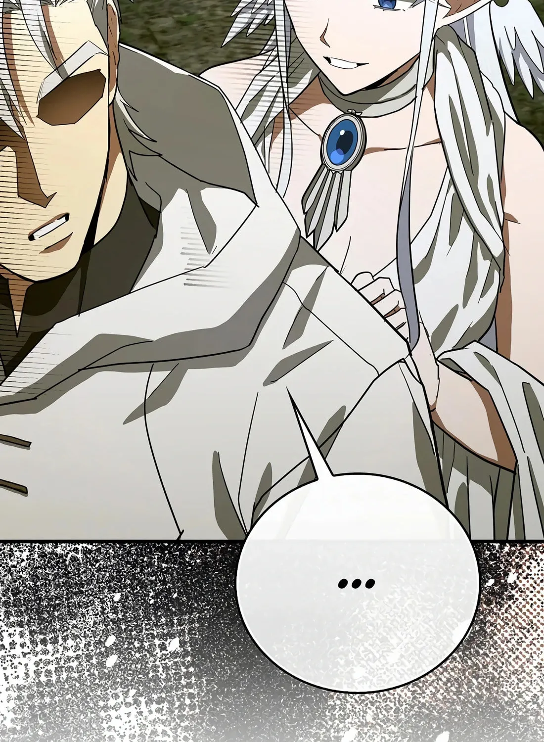 The Holy Power of Modern Medicine Chapter 115 page 118 - 