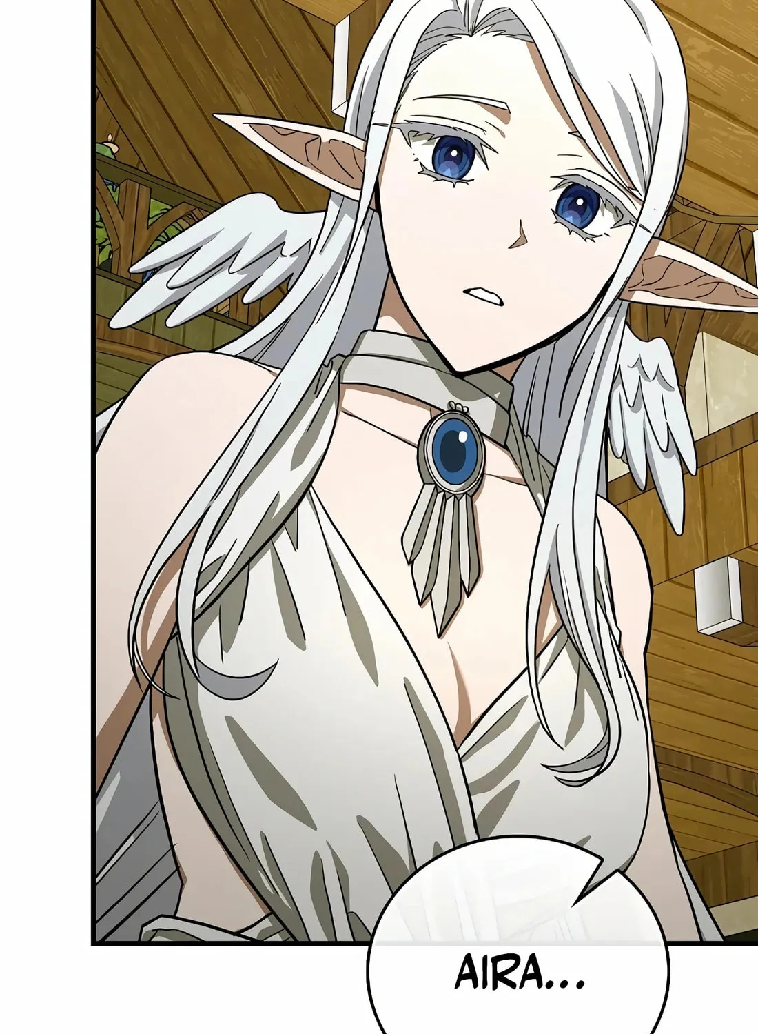 The Holy Power of Modern Medicine Chapter 115 page 18 - 