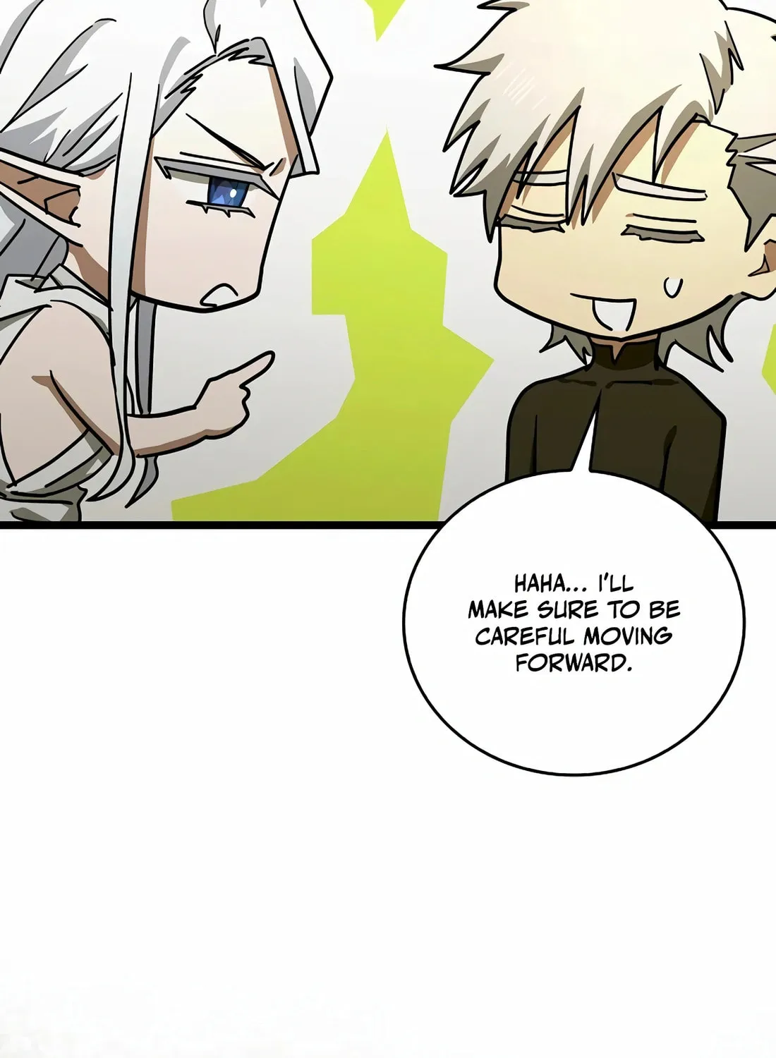 The Holy Power of Modern Medicine Chapter 115 page 25 - 