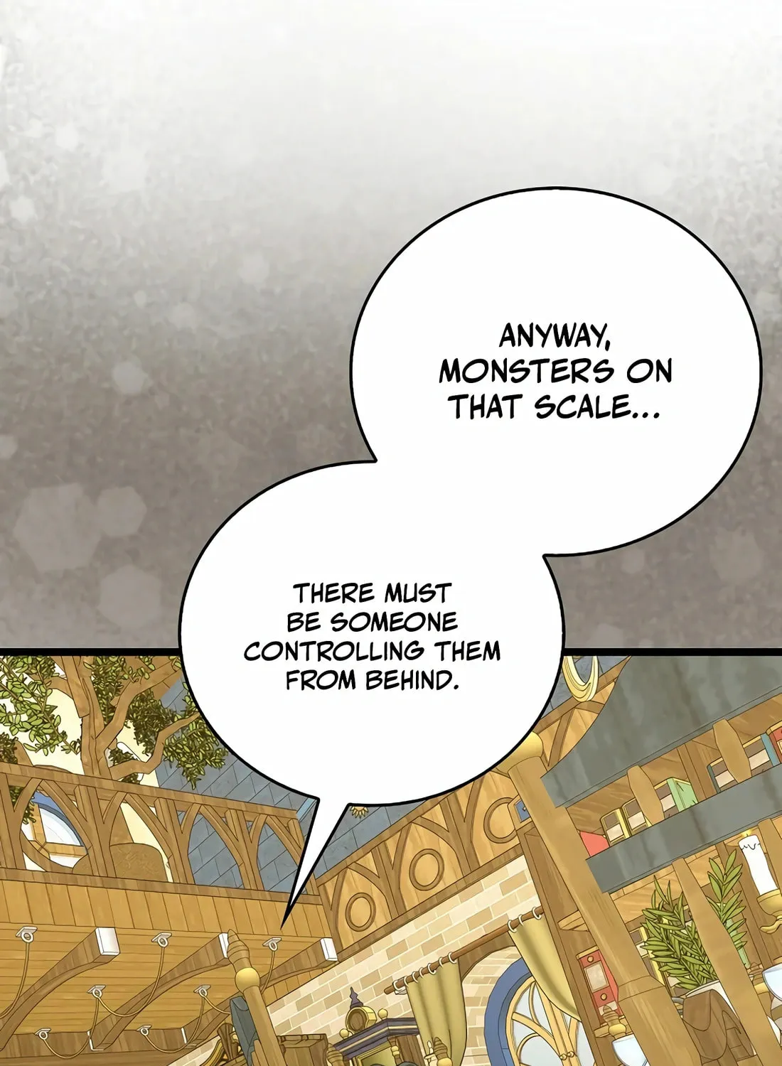 The Holy Power of Modern Medicine Chapter 115 page 26 - 