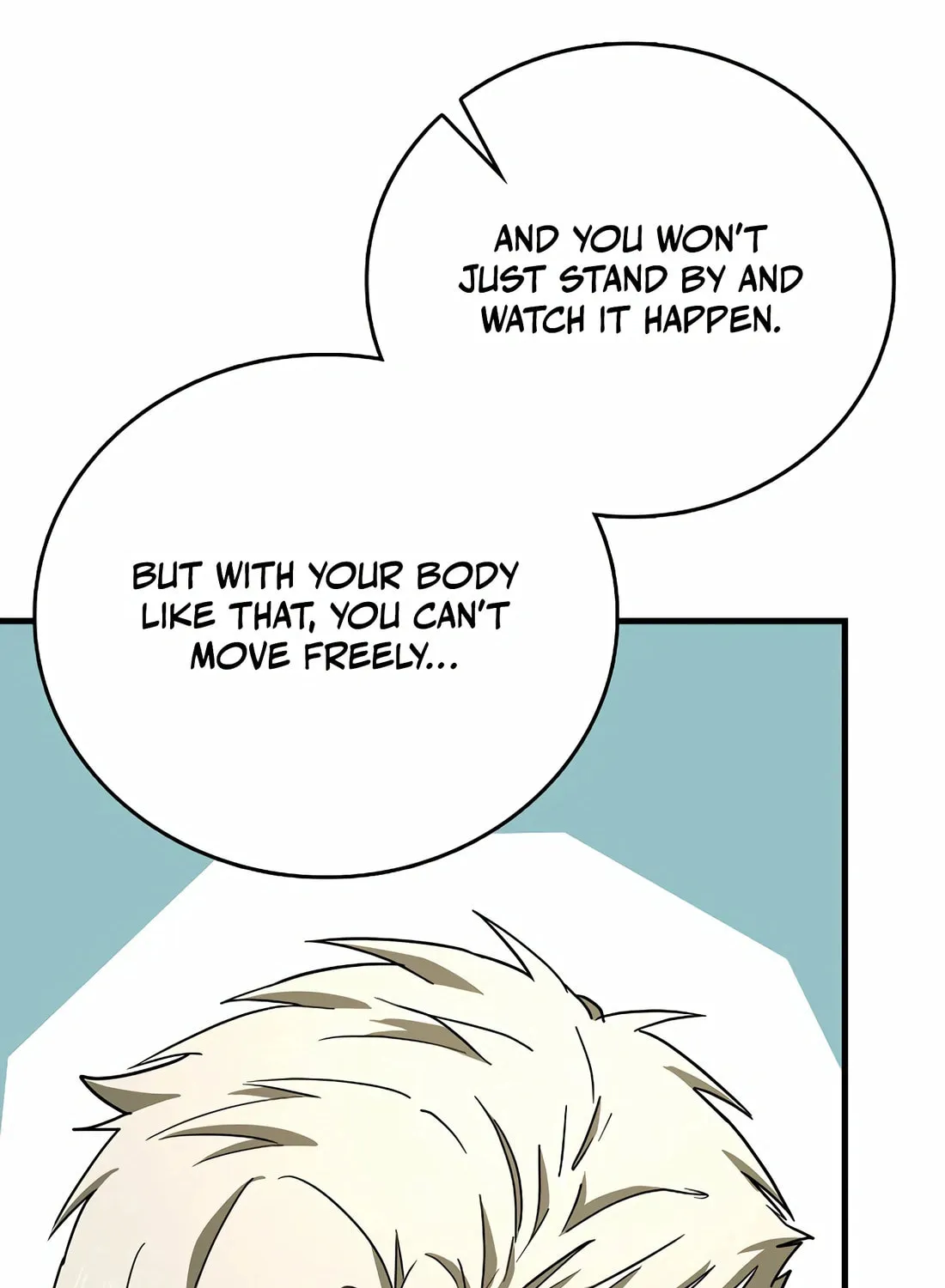 The Holy Power of Modern Medicine Chapter 115 page 32 - 