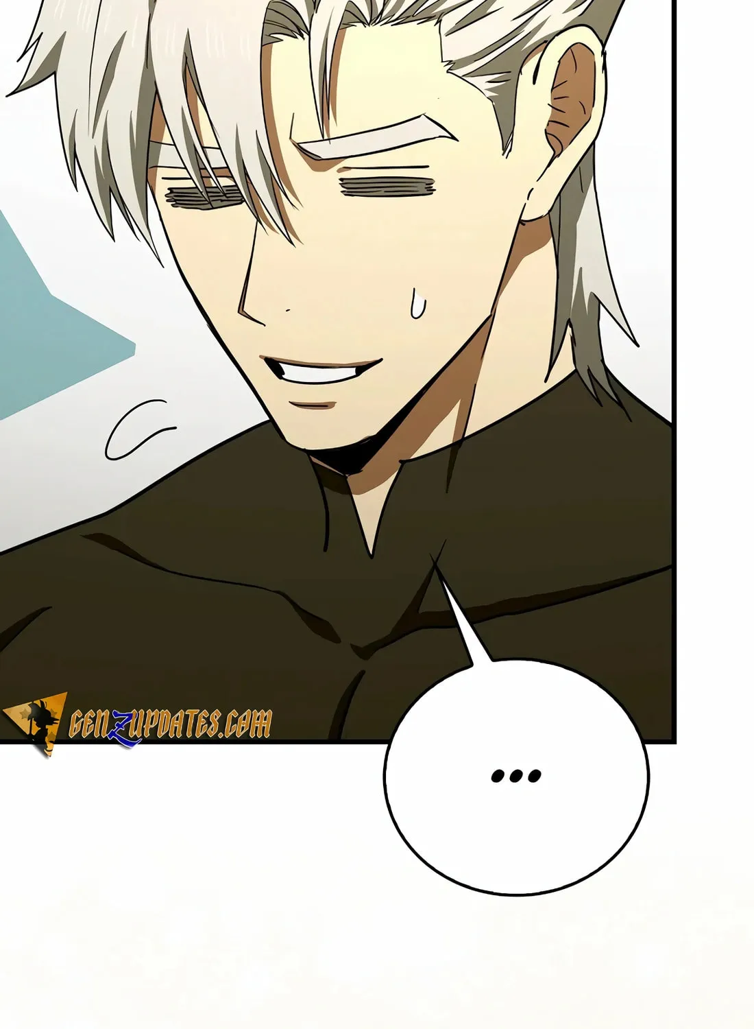 The Holy Power of Modern Medicine Chapter 115 page 33 - 