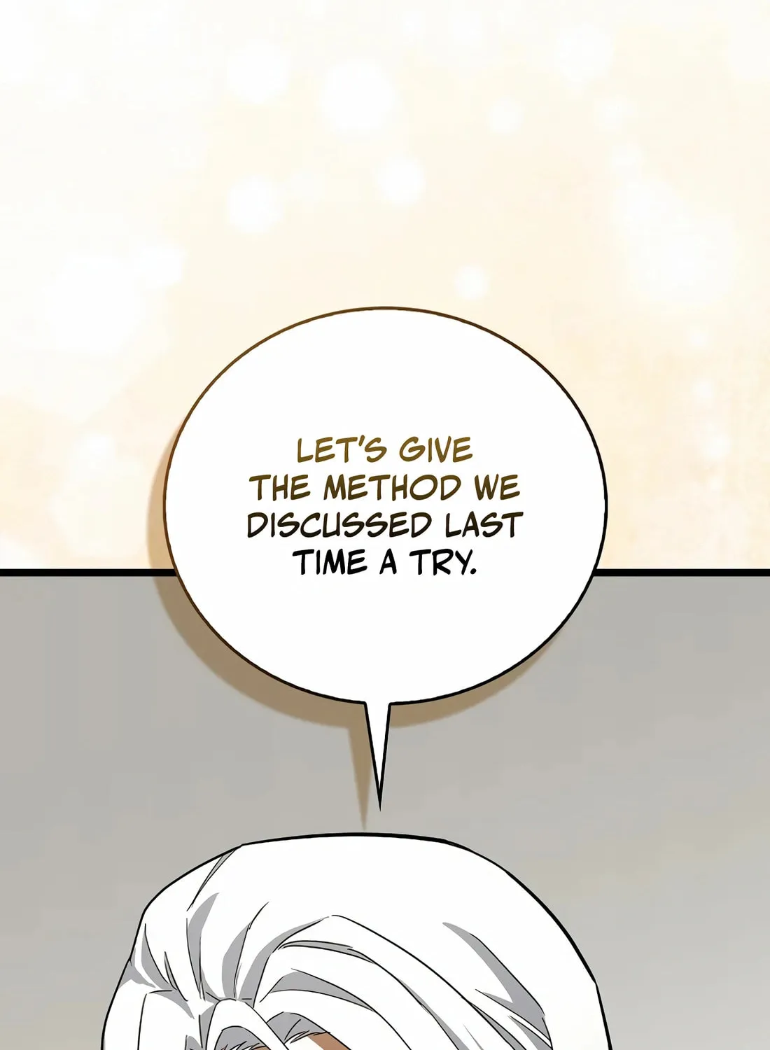 The Holy Power of Modern Medicine Chapter 115 page 34 - 
