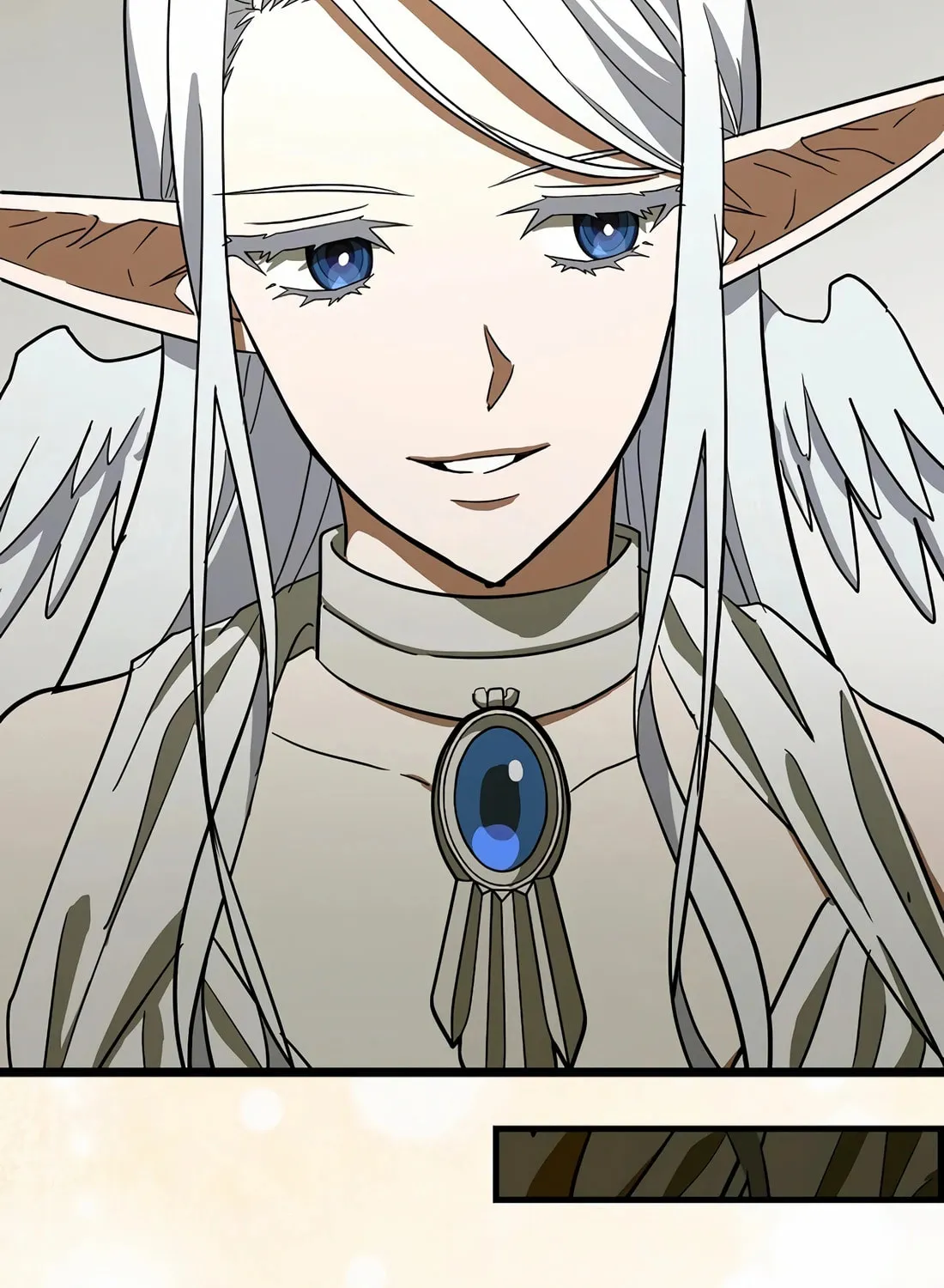 The Holy Power of Modern Medicine Chapter 115 page 35 - 