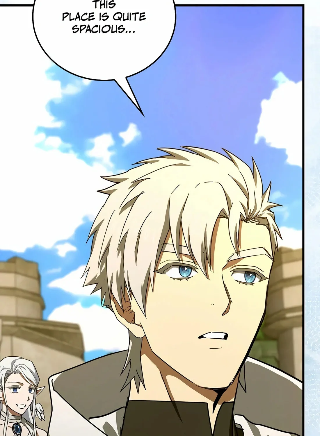 The Holy Power of Modern Medicine Chapter 115 page 41 - 