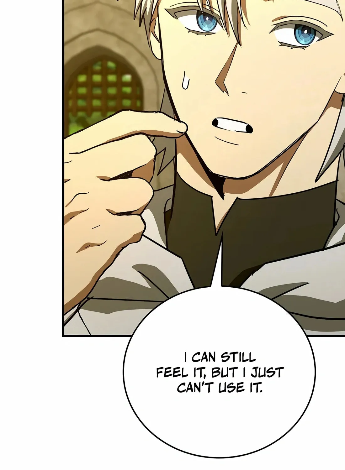 The Holy Power of Modern Medicine Chapter 115 page 44 - 