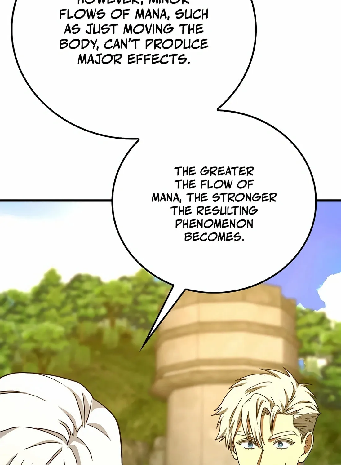 The Holy Power of Modern Medicine Chapter 115 page 51 - 