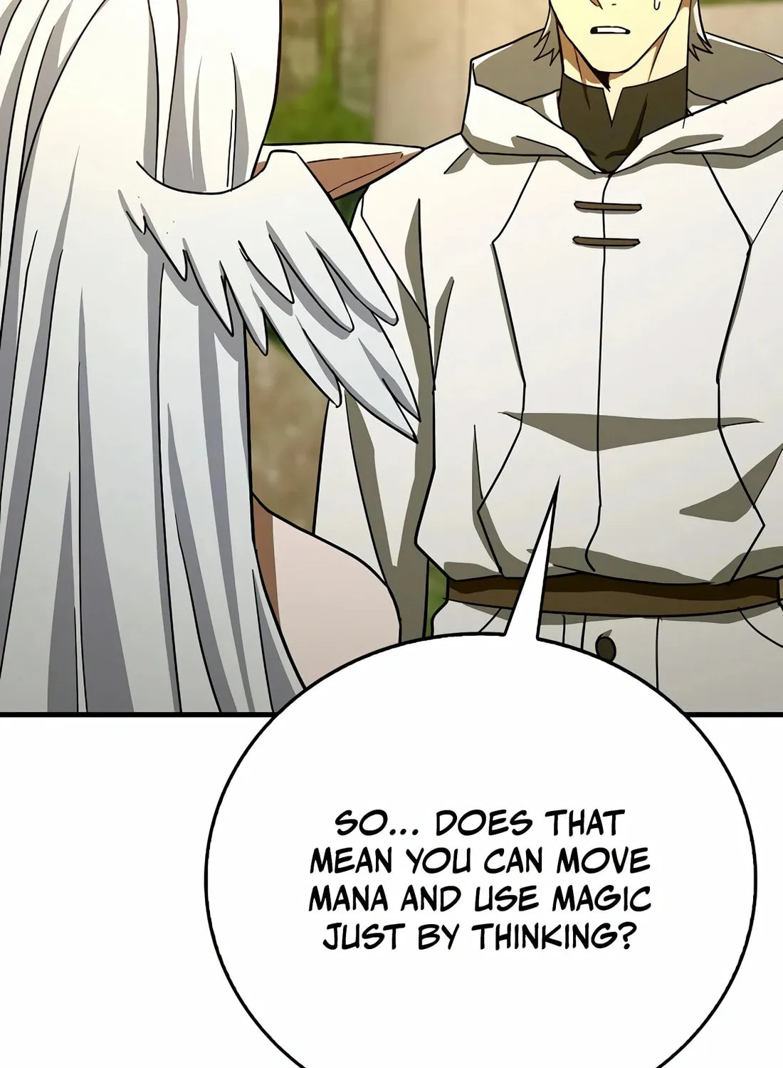 The Holy Power of Modern Medicine Chapter 115 page 52 - 