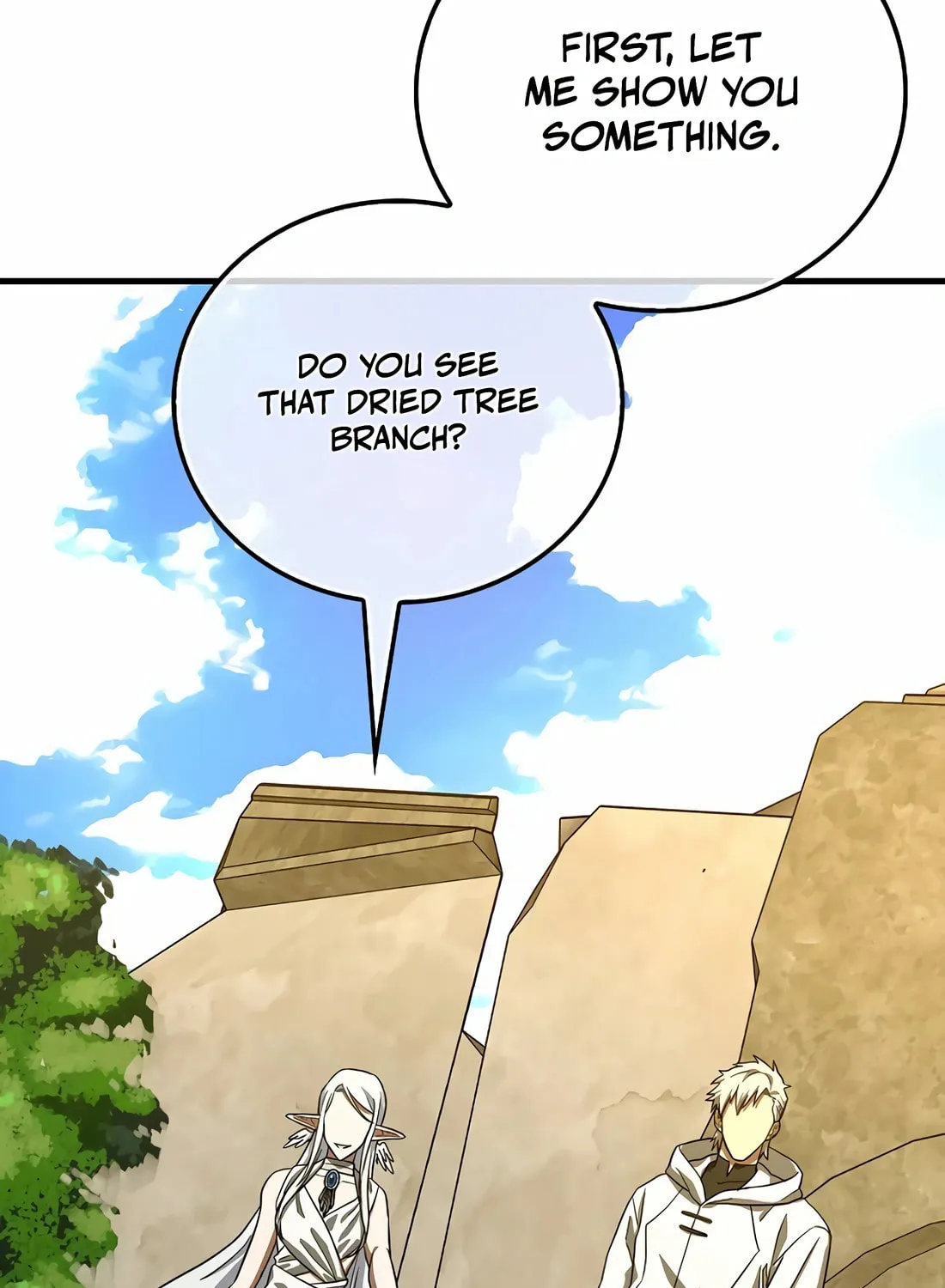 The Holy Power of Modern Medicine Chapter 115 page 61 - 