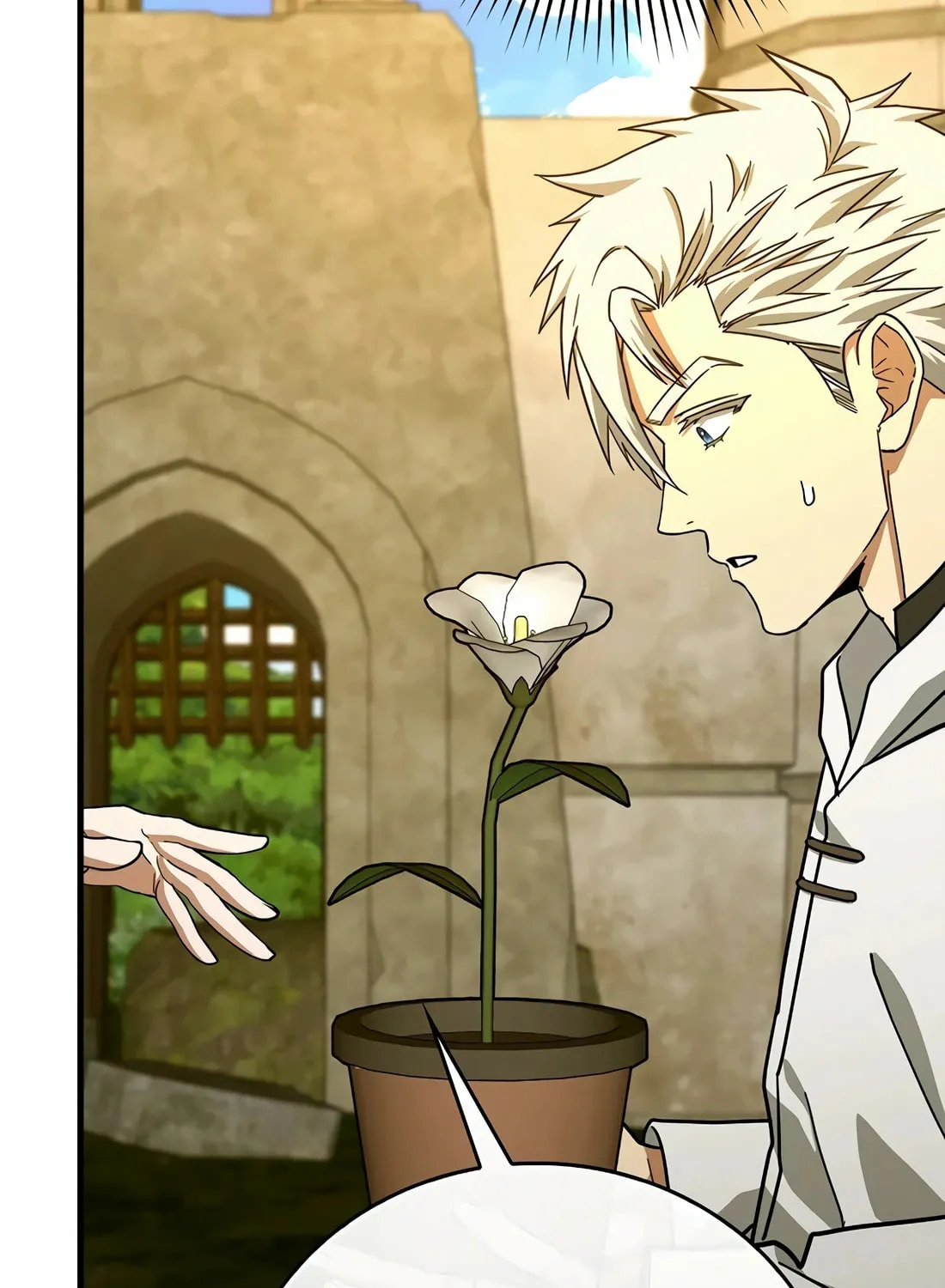 The Holy Power of Modern Medicine Chapter 115 page 74 - 