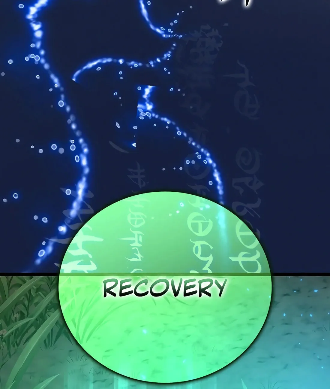 The Holy Power of Modern Medicine Chapter 115 page 9 - 