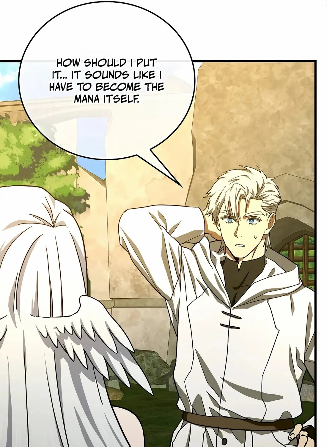 The Holy Power of Modern Medicine Chapter 116 page 105 - 