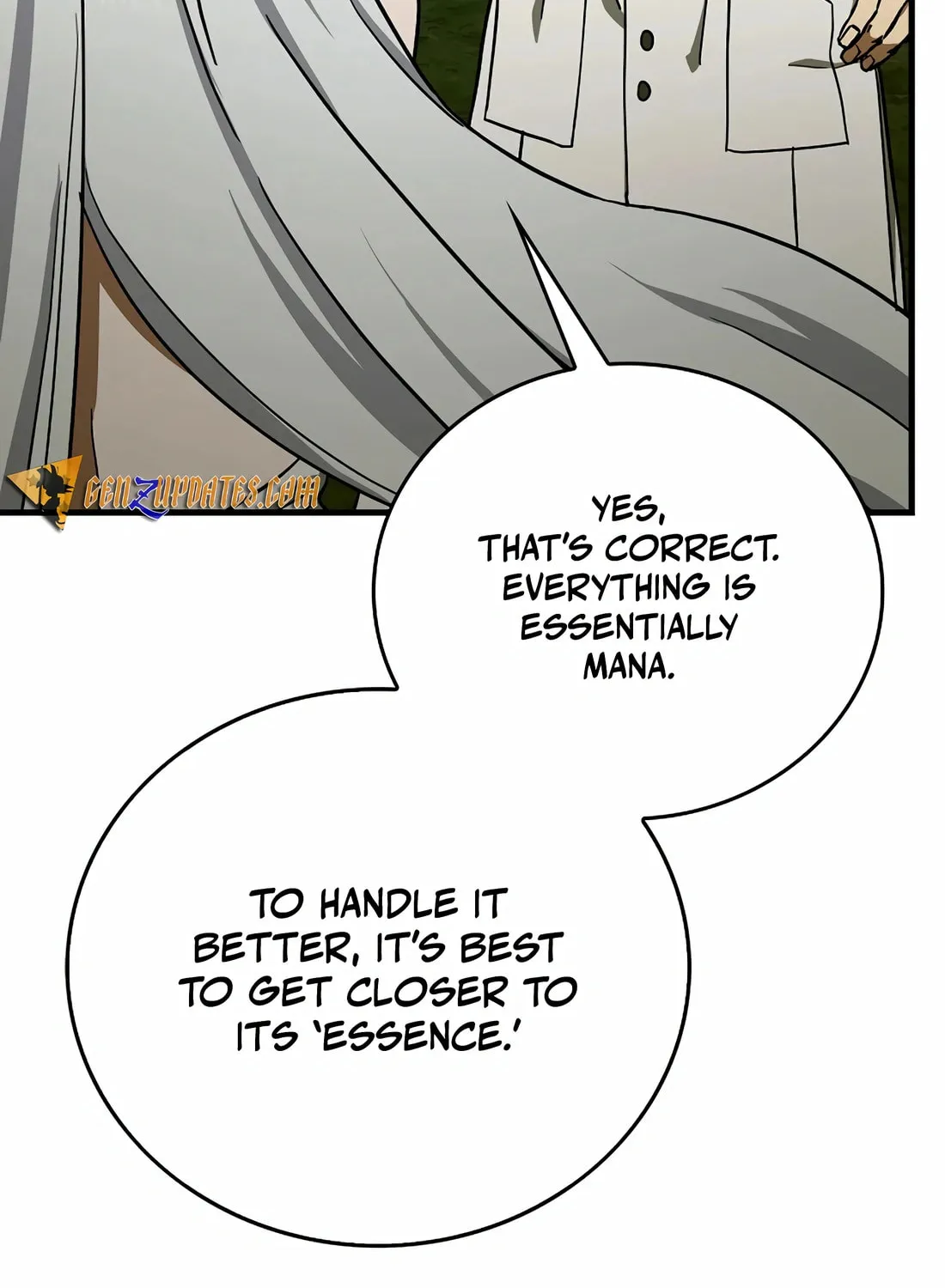 The Holy Power of Modern Medicine Chapter 116 page 106 - 