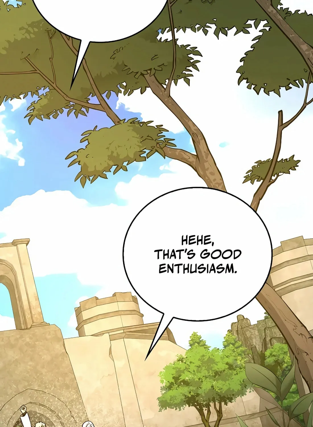 The Holy Power of Modern Medicine Chapter 116 page 110 - 