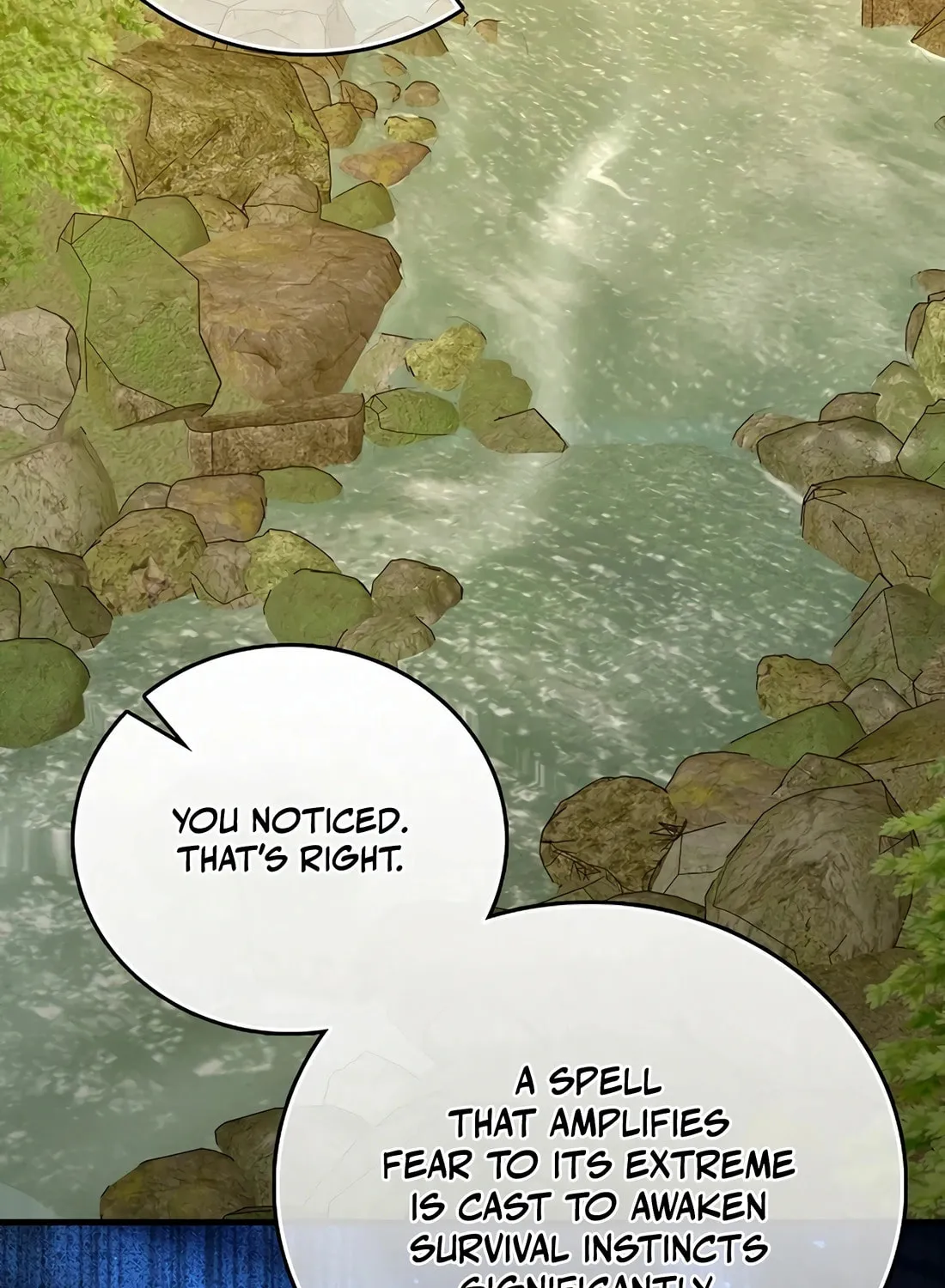 The Holy Power of Modern Medicine Chapter 116 page 12 - 