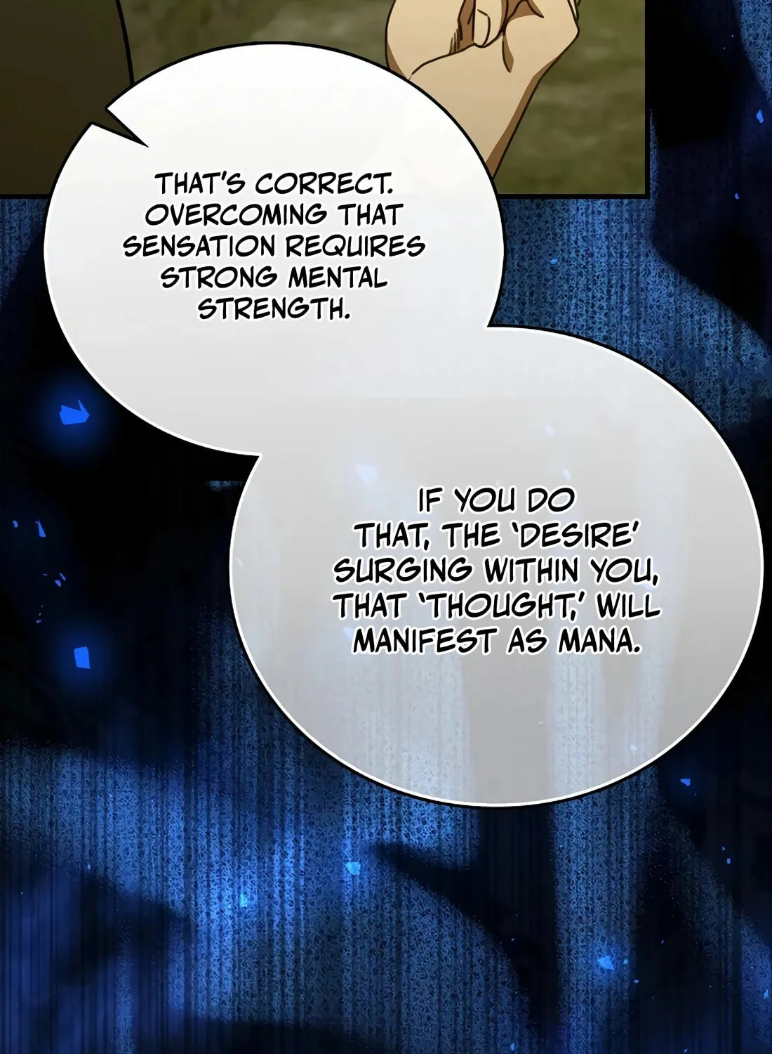 The Holy Power of Modern Medicine Chapter 116 page 15 - 